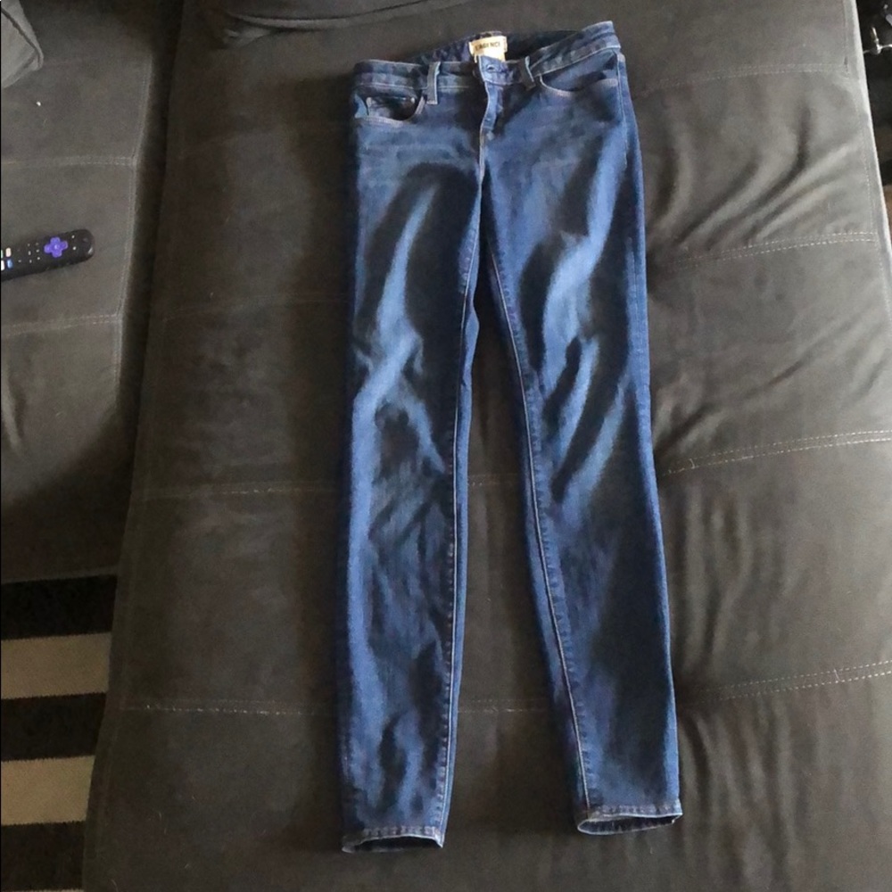 L’agence (size 24) SKINNY jeans